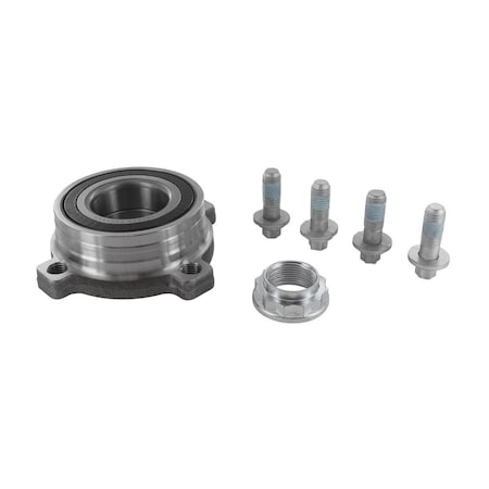 Vaico WHEEL HUB V20-0679